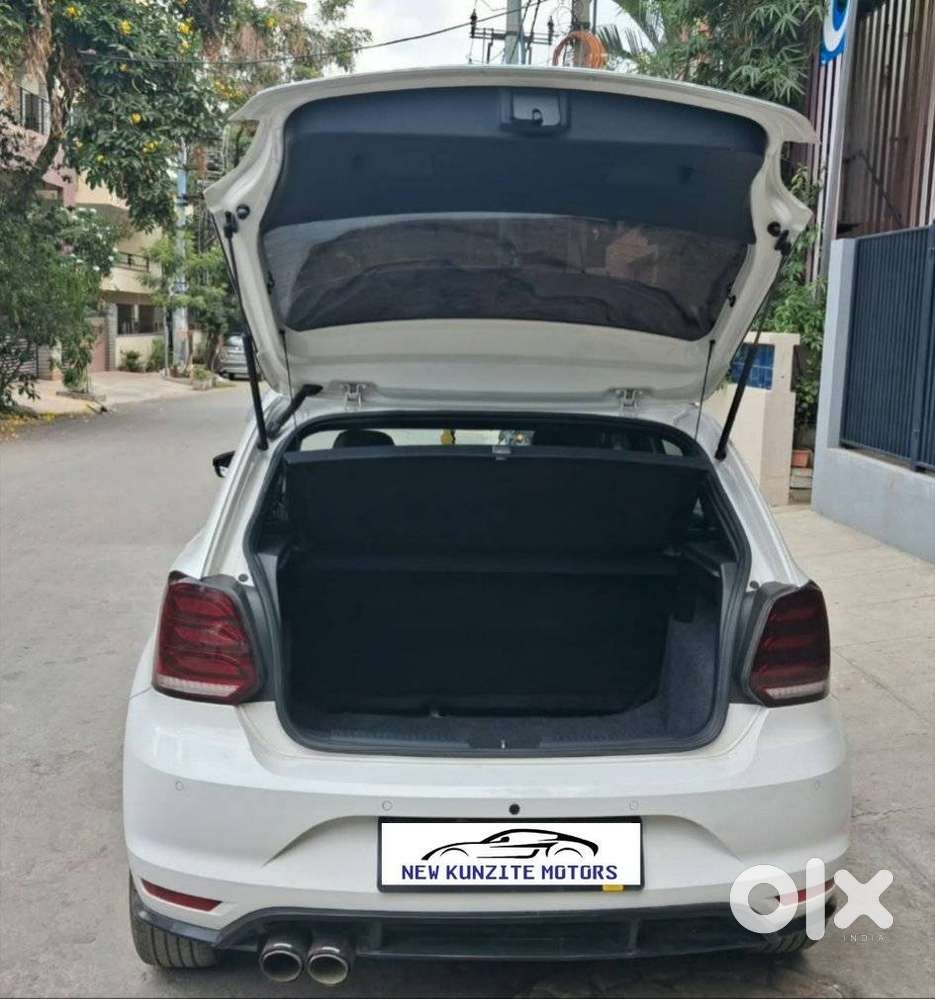 Volkswagen Polo Gt Tsi, 2021, Petrol