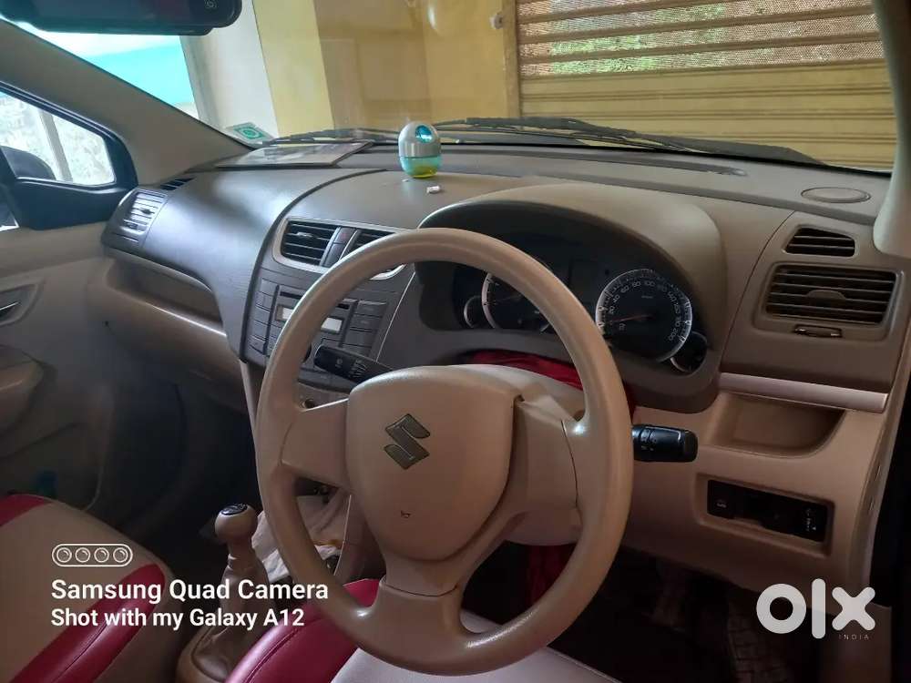 Maruti Suzuki Ertiga Diesel 2012