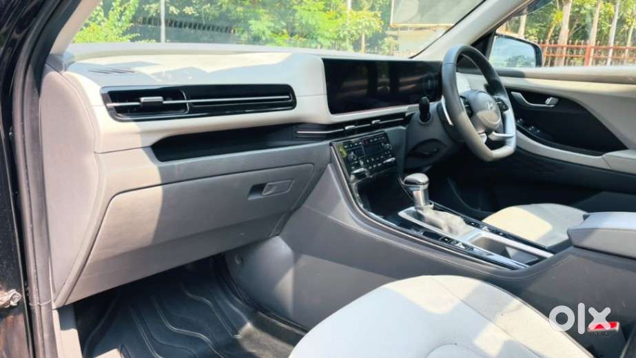 Hyundai Creta Sx (o) 1.5 Petrol Cvt, 2024, Petrol