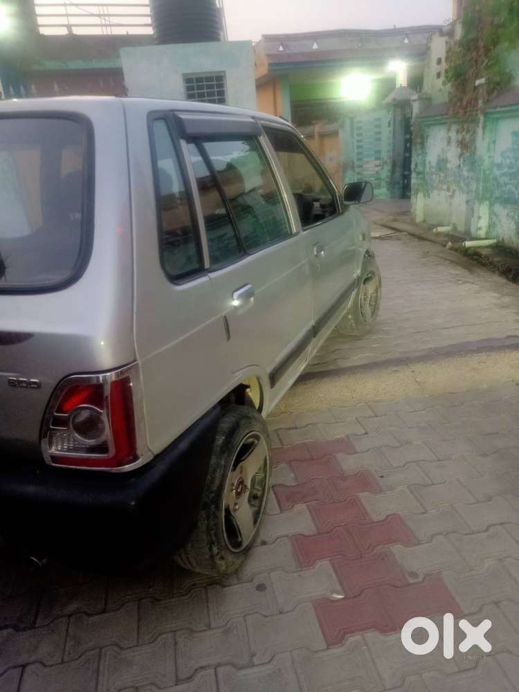 Maruti Suzuki 800 Ac 2013