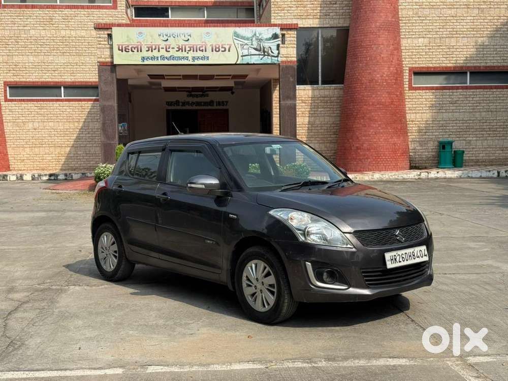 Maruti Suzuki Swift 2017