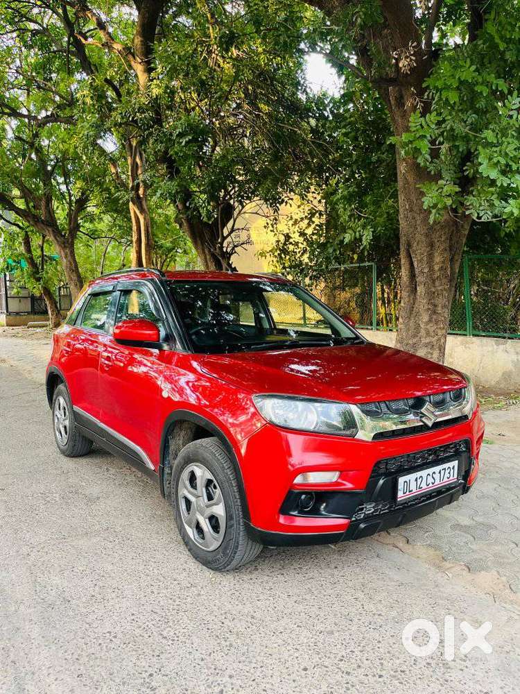 Maruti Suzuki Brezza Vdi, 2020, Diesel
