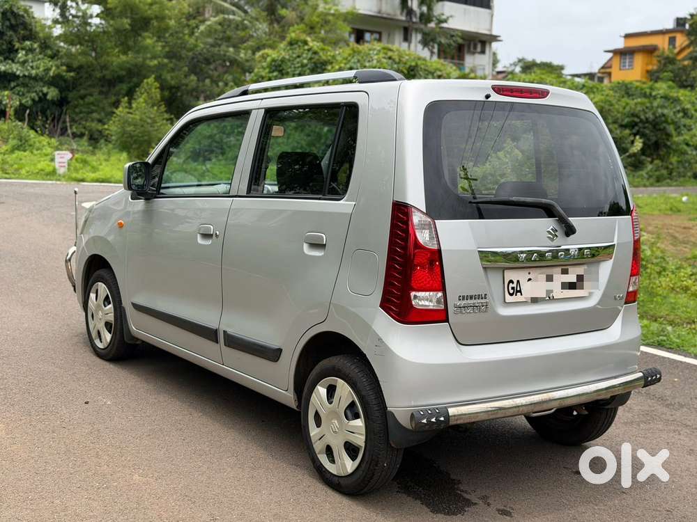 Maruti Suzuki Wagon R Vxi Abs Airbag, 2013, Petrol