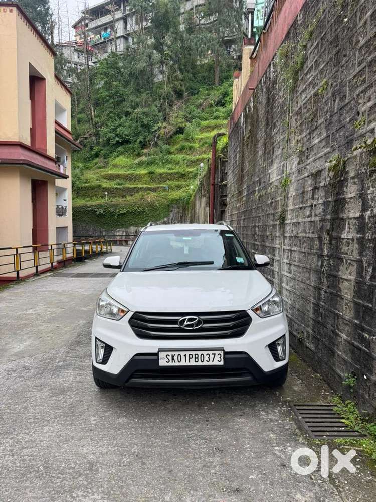 Hyundai Creta 2016 Petrol Well Maintained
