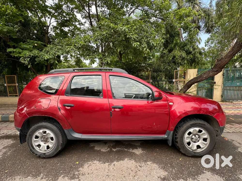 2012 Renault Duster Rxl Diesel  78,000 Km  Excellent Condition