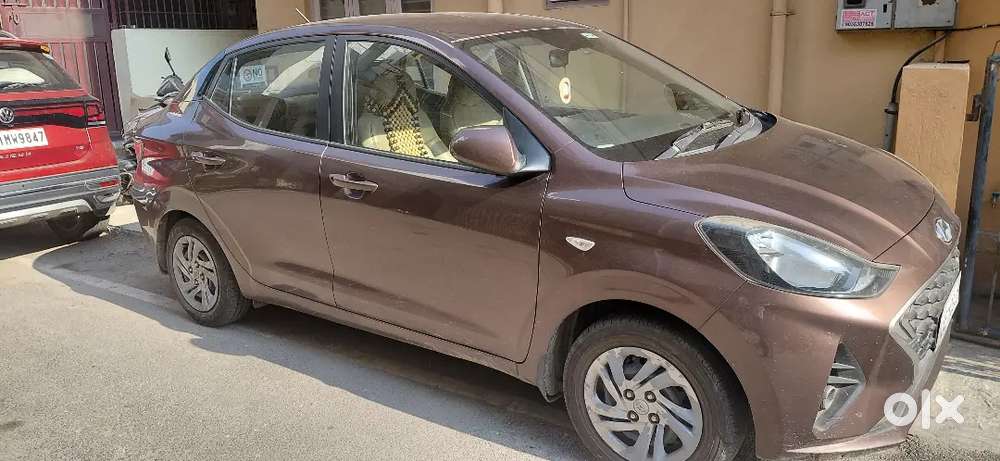Hyundai Aura 2021
