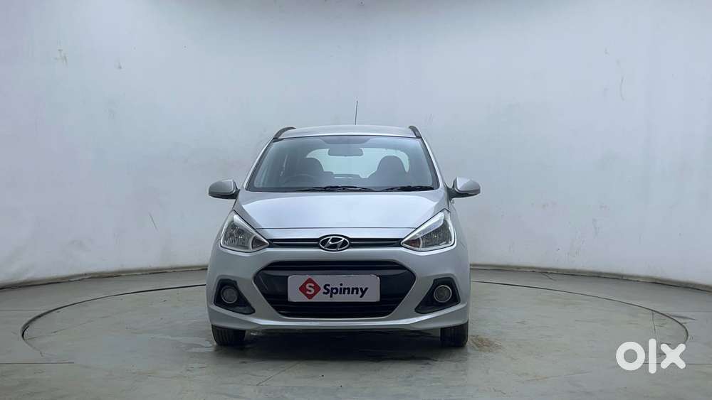 Hyundai Grand I10 1.2 Kappa Vtvt Asta (o) At, 2016, Petrol