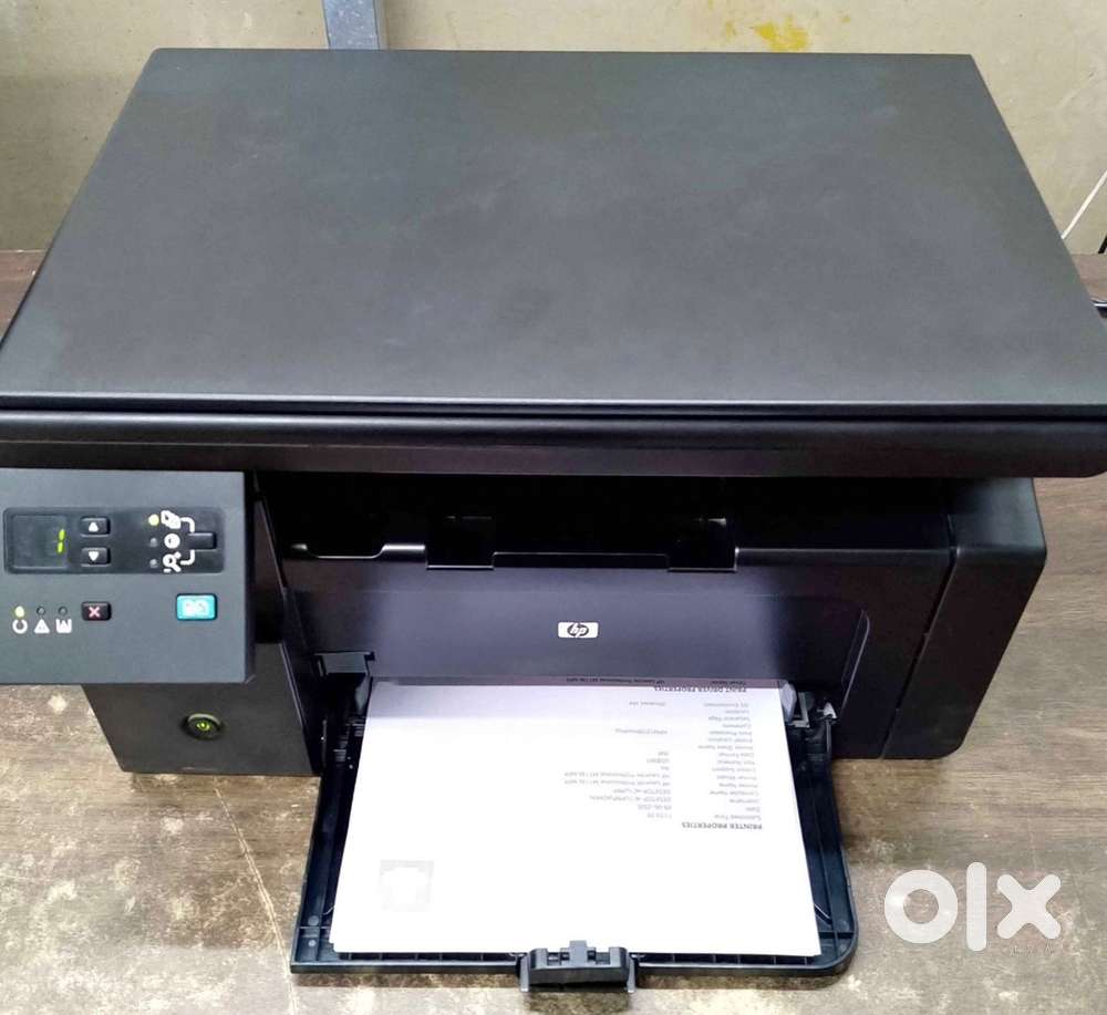 HP LaserJet M1136 Printer