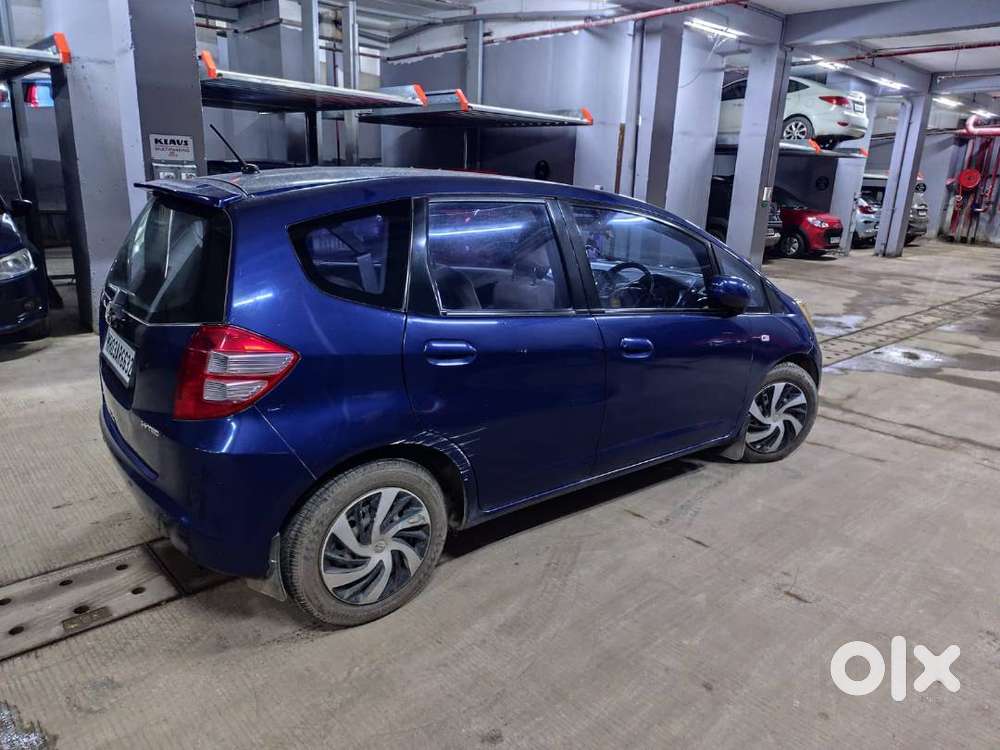 Honda Jazz 2009 Petrol 31663 Km Driven