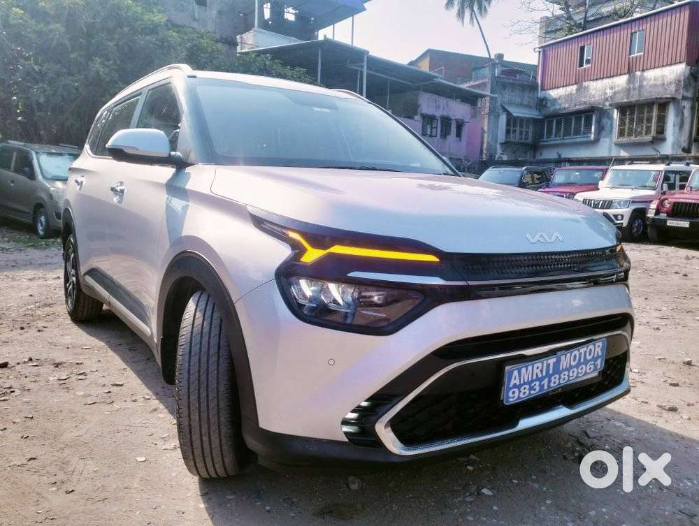 Kia Carens 1.5 Luxury Plus Turbo 7 Str, 2023, Petrol