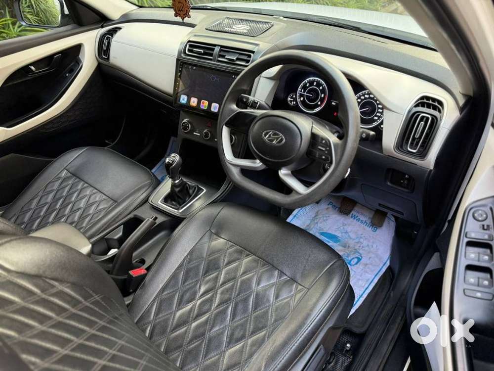 Hyundai Creta 1.5 Crdi E Diesel Mt, 2021, Diesel