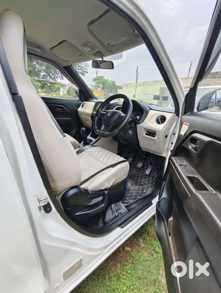Maruti Suzuki Wagon R 1.0 2019-2022 Vxi (o), 2021, Petrol