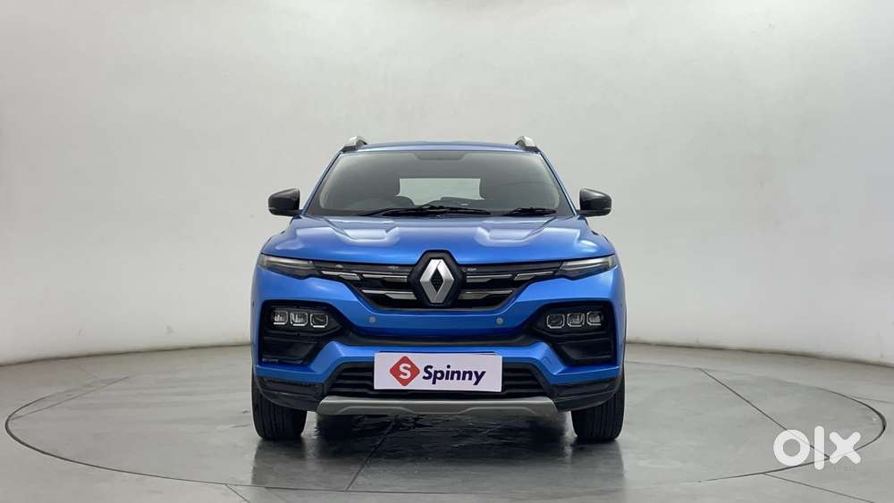 Renault Kiger Rxz Turbo Cvt, 2023, Petrol