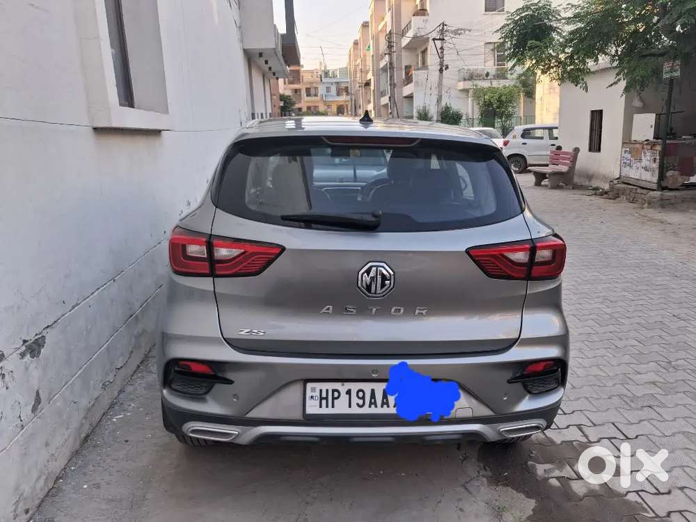 Hp19 Registration G Astor 2023 Manual In Excellent Condition