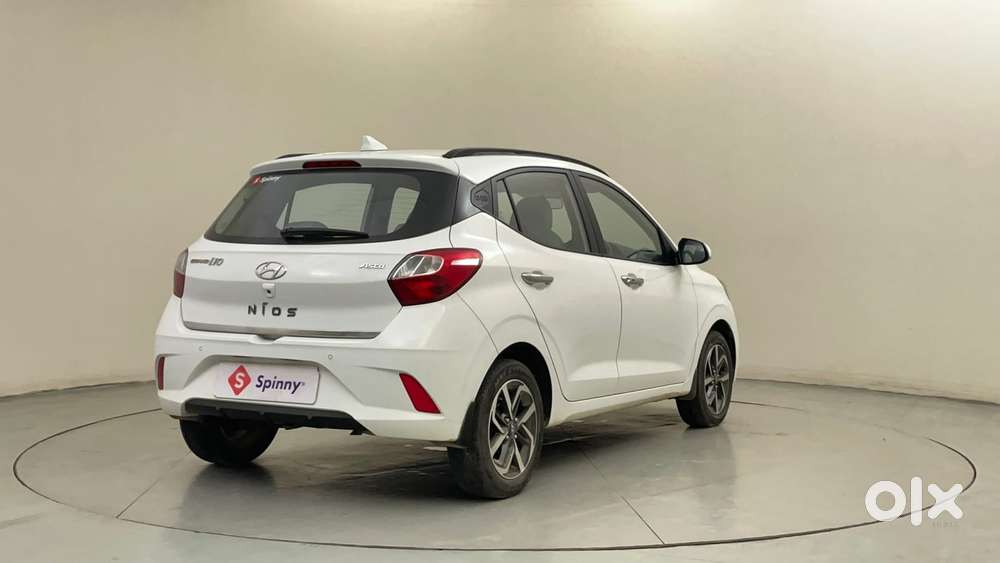 Hyundai Grand i10 Nios Asta 1.2 Kappa VTVT, 2020, Petrol