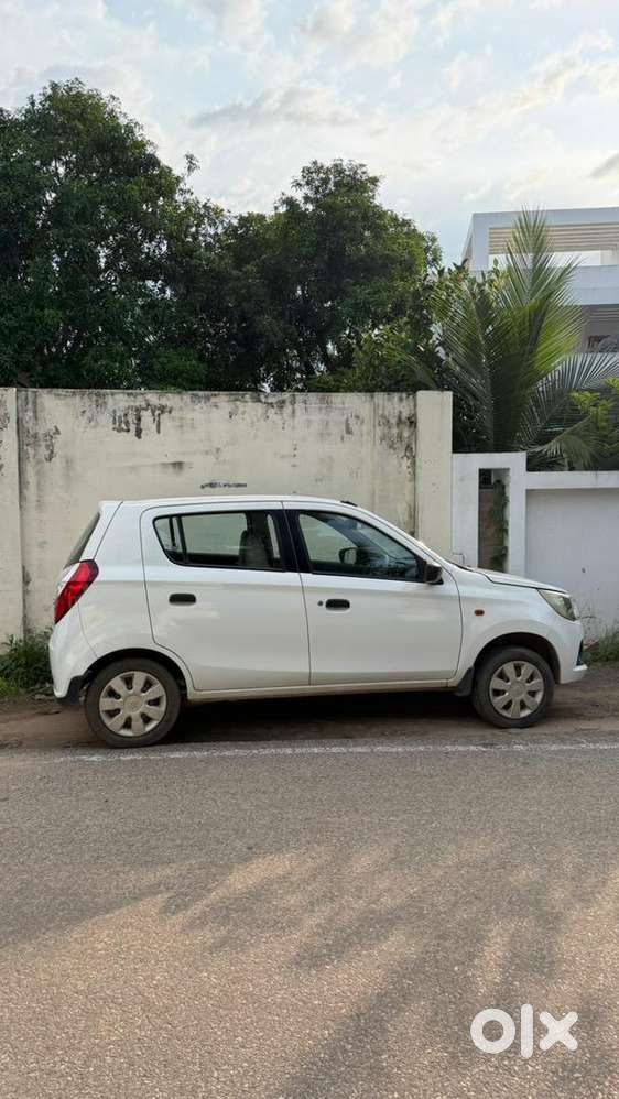 Nri Used Low Km Alto K10 2015 Registration