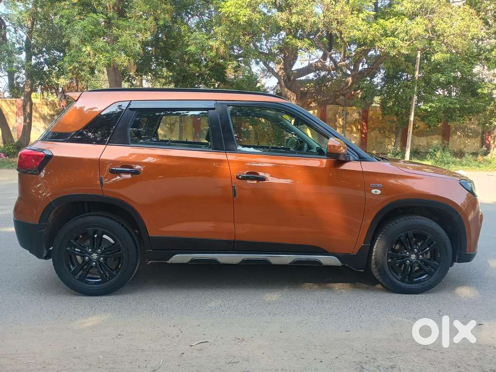 Maruti Suzuki Vitara Brezza Vdi(o) Amt, 2019, Diesel