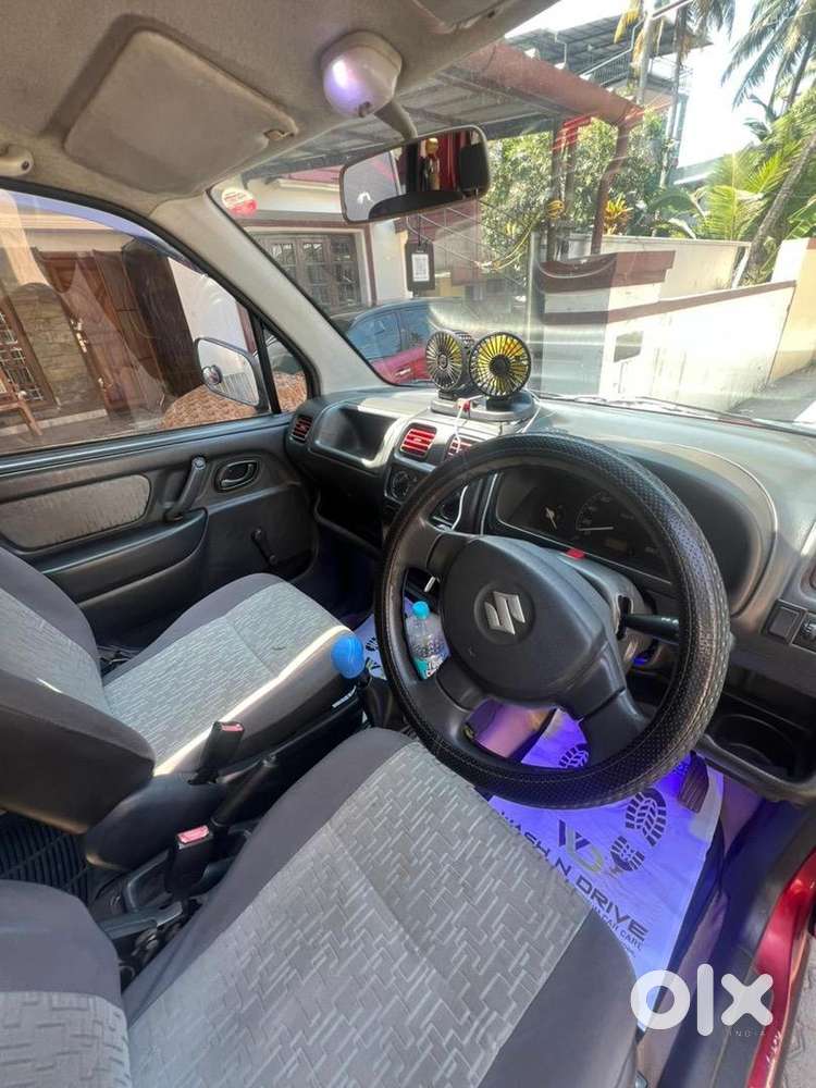 Maruti Suzuki Wagon R 2009 Petrol 785000, Km Driven, Neat Condition