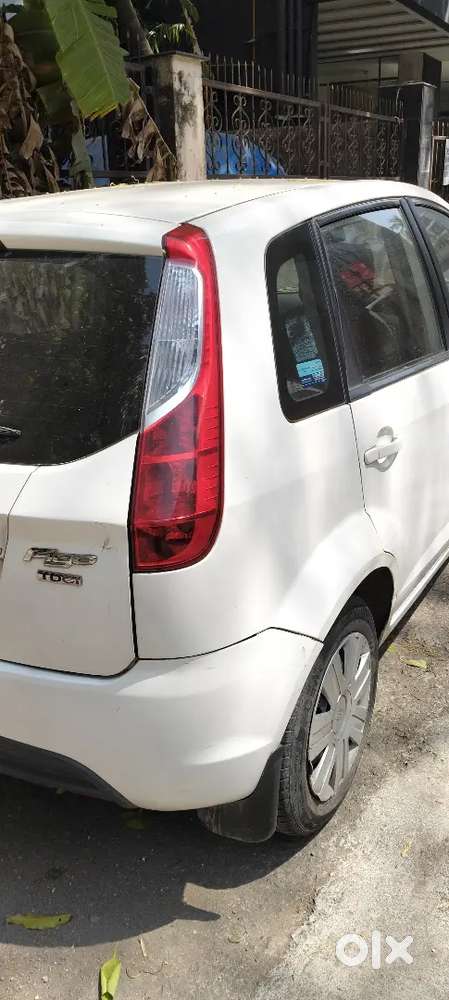 Ford Figo 2011 Diesel 137000 Km Driven