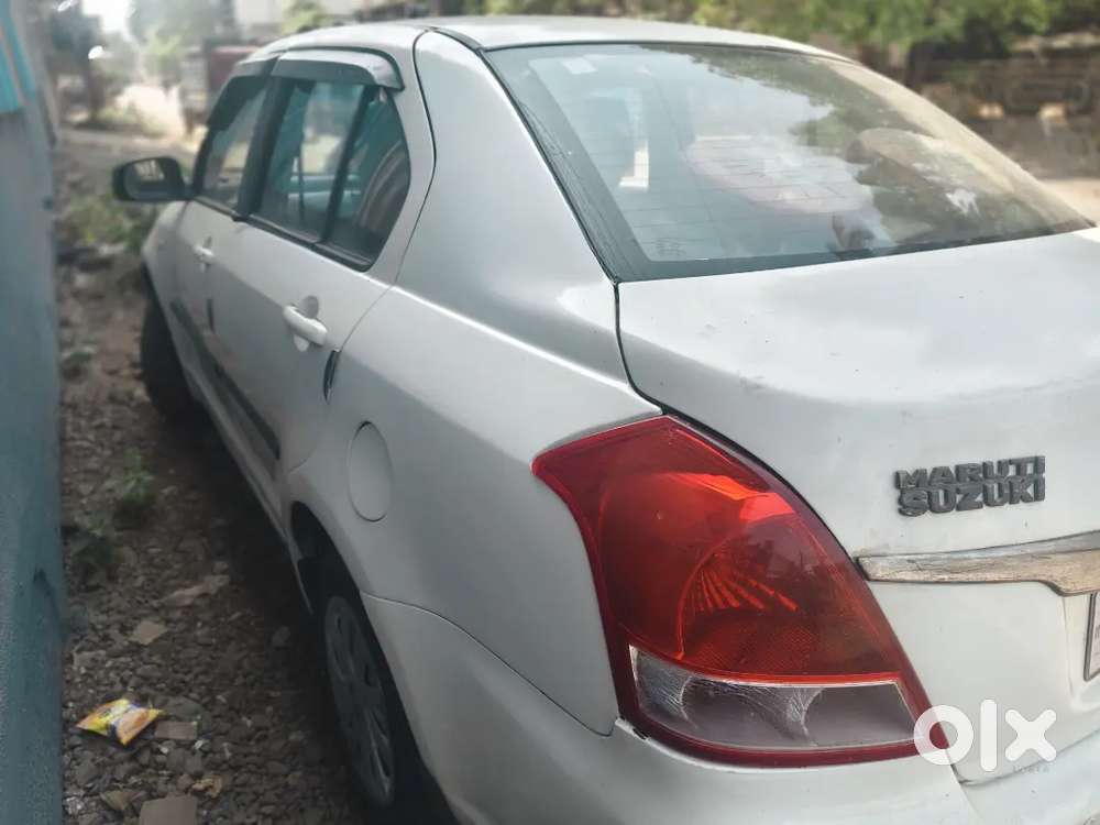 Maruti Suzuki Swift Dzire 2010 Cng & Hybrids Good Condition