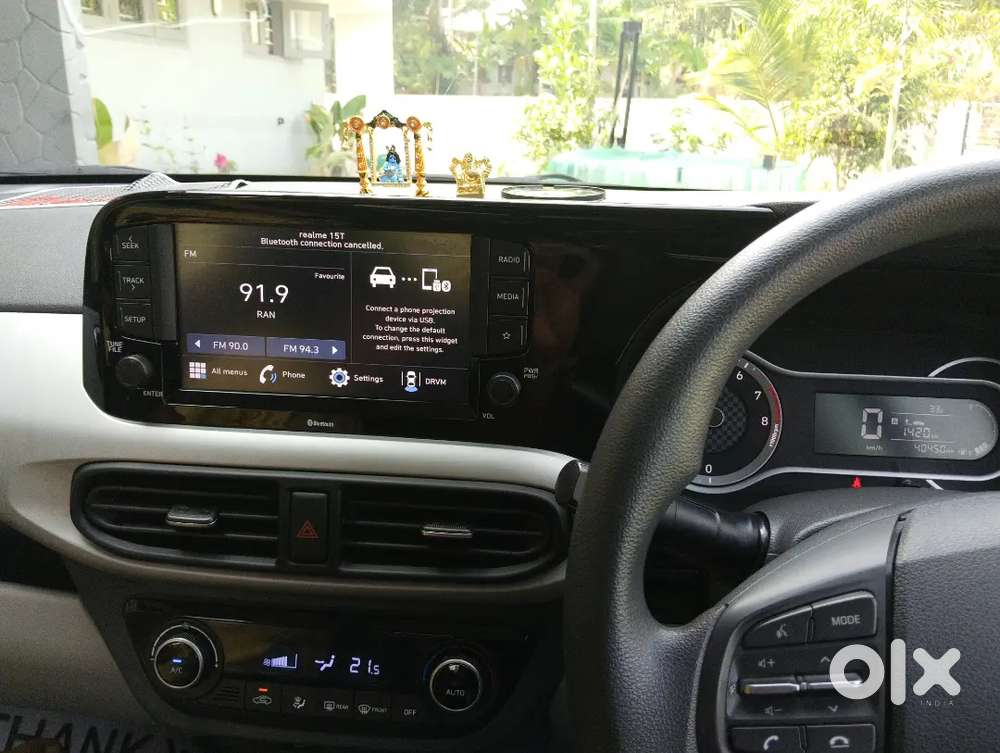 I10 Nios Sports Within Warranty & 40450 Km Driven Only