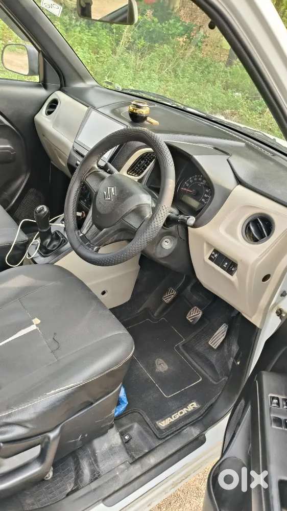 Maruti Suzuki Wagon R Lxi 2023