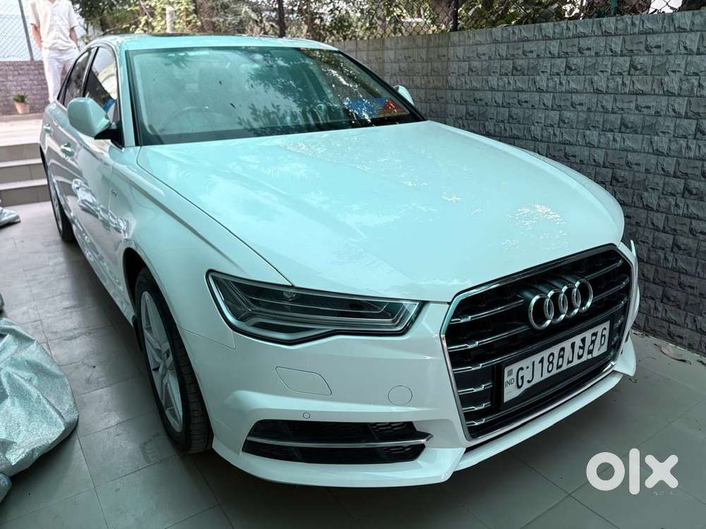 Audi A6 2.0 35 Tdi Premium Matrix, 2017, Diesel