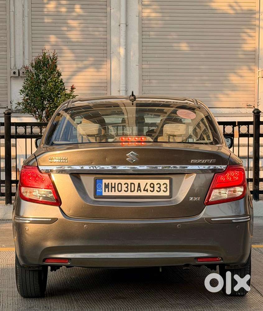 Maruti Suzuki Swift Dzire