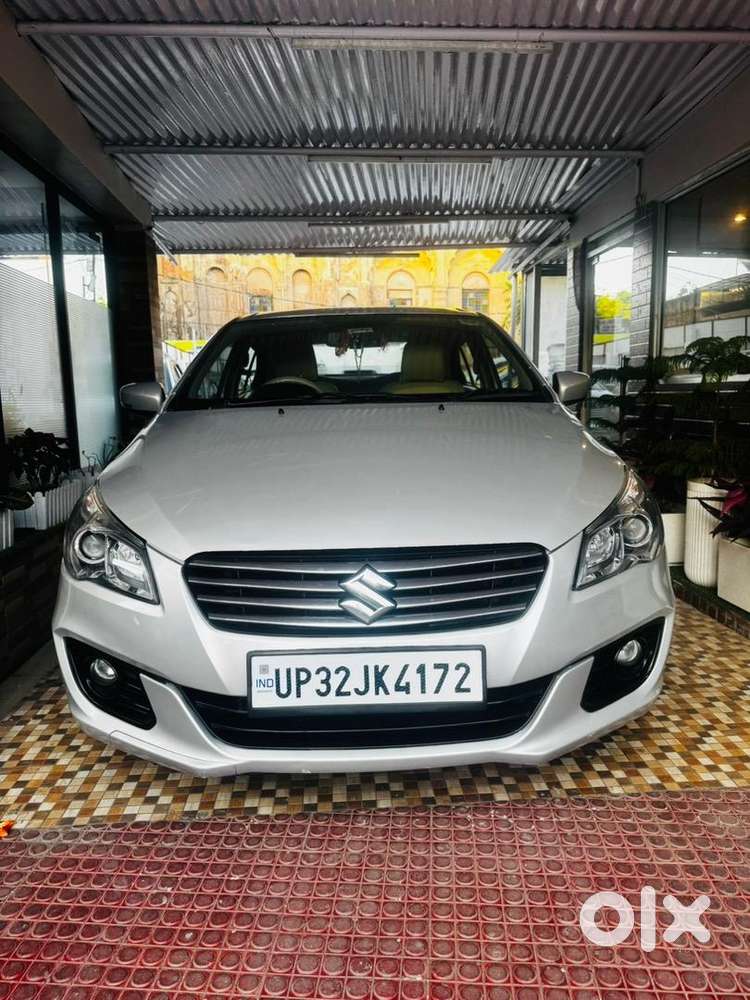 Maruti Suzuki Ciaz 2017 Diesel 90000 Km Driven