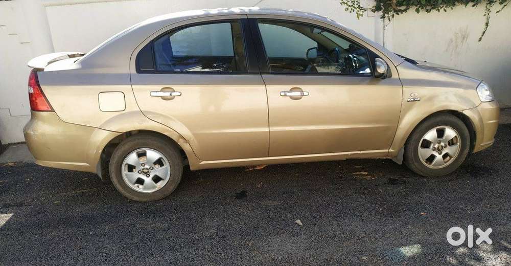 Chevrolet Aveo Lt 2010 1st Owner,50,000 Km Driven Excellent Condition