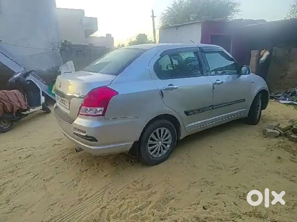 Maruti Swift Dzire Vdi 2009 Diesel