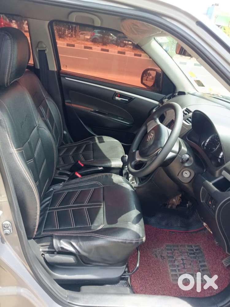 Maruti Suzuki Swift Vxi + Manual, 2015, Petrol