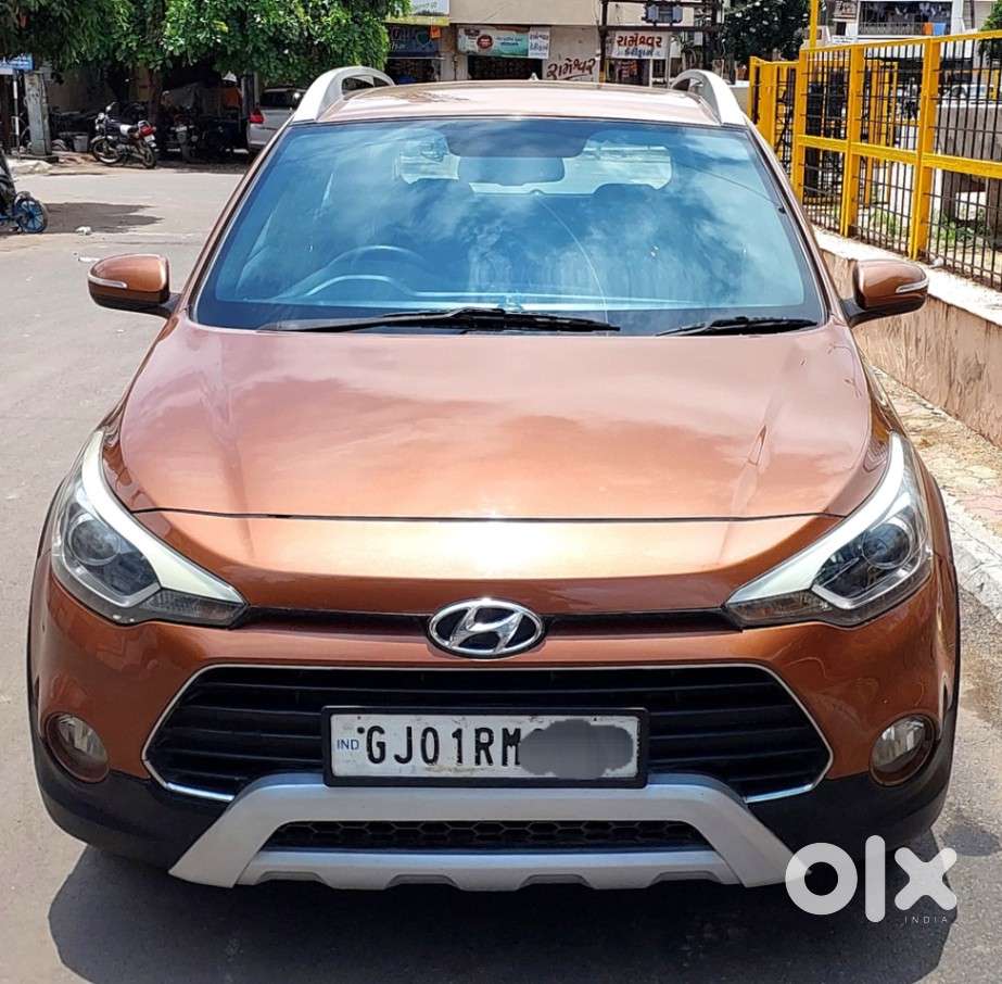 Hyundai Elite I20 Sportz 1.2 Opt, 2015, Petrol