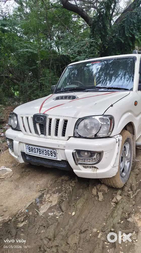 Mahindra Scorpio 2014 Diesel 150000 Km Driven