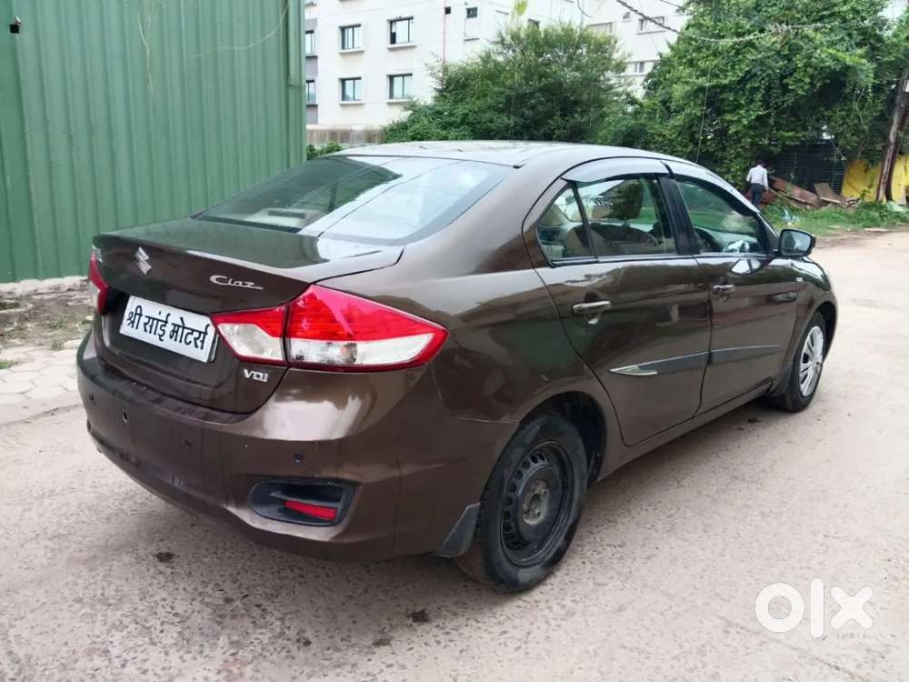 Maruti Suzuki Ciaz 1.3 Delta, 2018, Diesel