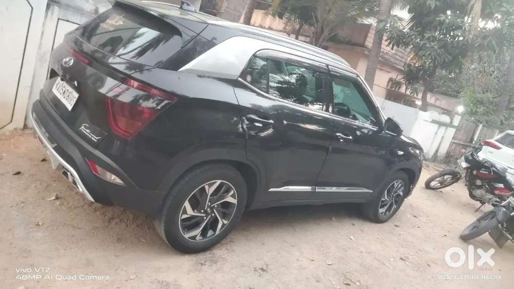 Hyundai Creta 2022 Diesel Well Maintained