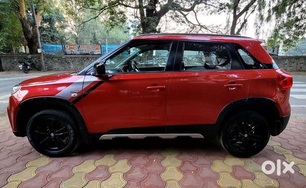 Maruti Suzuki Brezza Zdi, 2018, Diesel