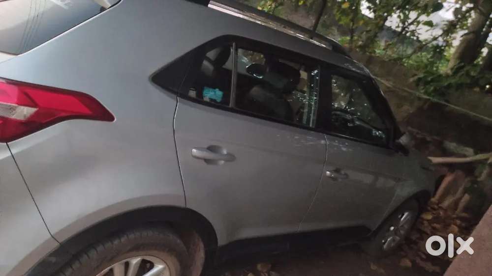 Hyundai Creta 1.6 Crdi Sx