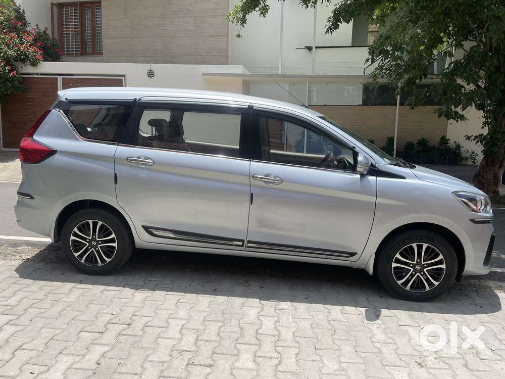 Maruti Suzuki Ertiga Zxi Plus Petrol, 2022, Petrol