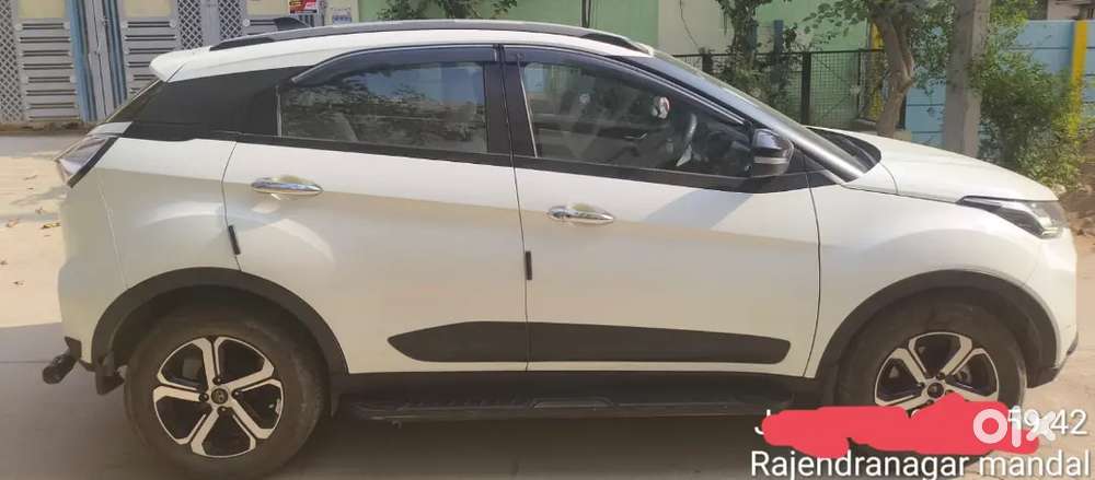 Tata Nexon 2023 Registration