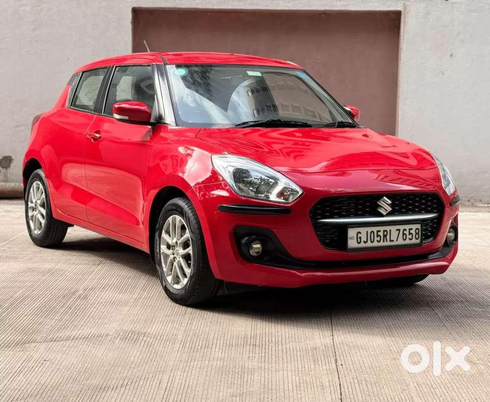 Maruti Suzuki Swift Amt Zxi, 2021, Petrol
