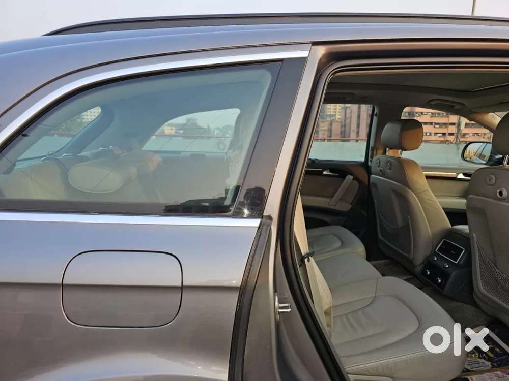 Audi Q7, 2012, Petrol