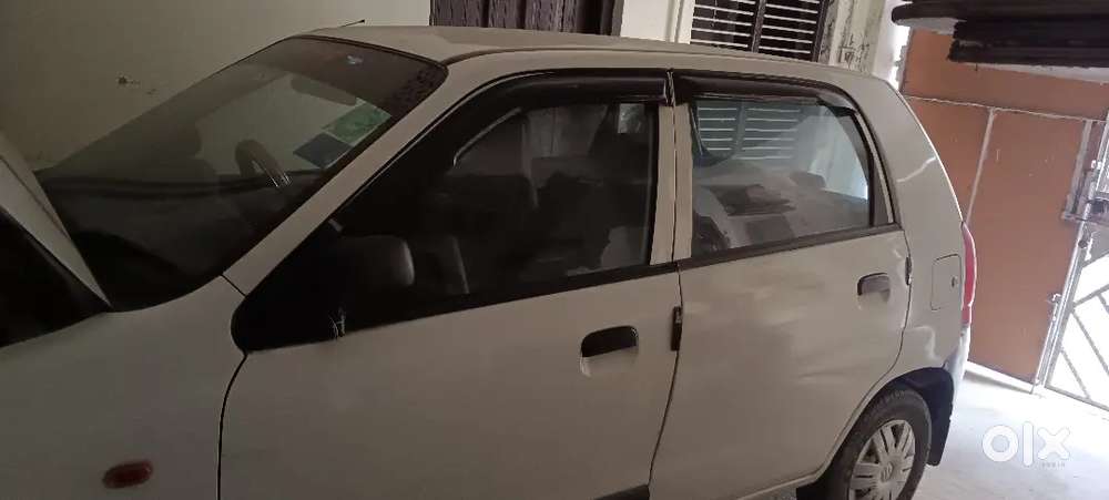 Maruti Suzuki Alto Lxi 2012