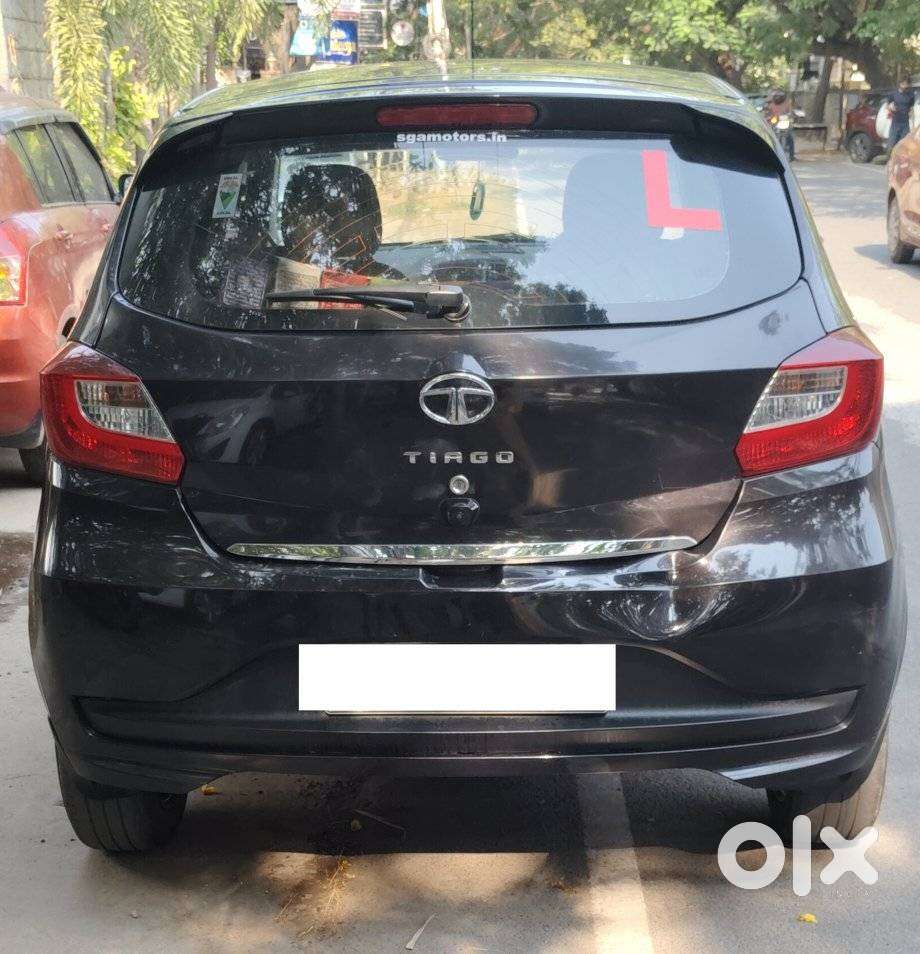 Tata Tiago 1.2 Revotron Xza Plus Amt, 2023, Petrol