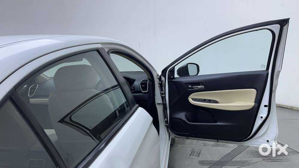 Honda City Zx Petrol Cvt, 2023, Petrol