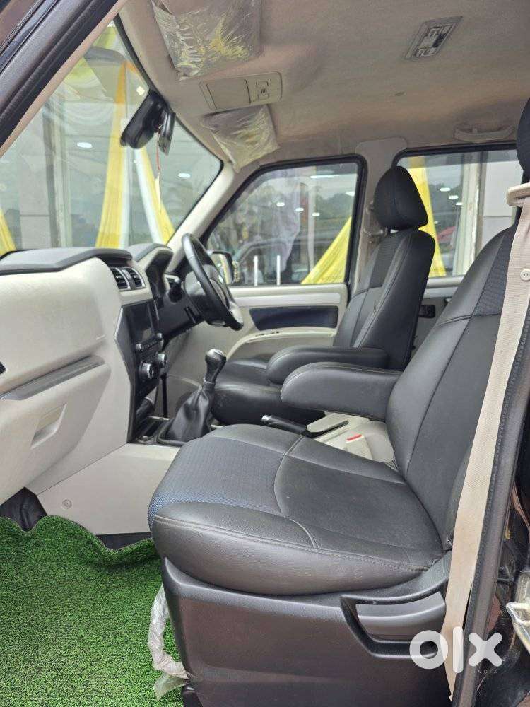 Mahindra Scorpio S11 Mt 7s Cc, 2022, Diesel