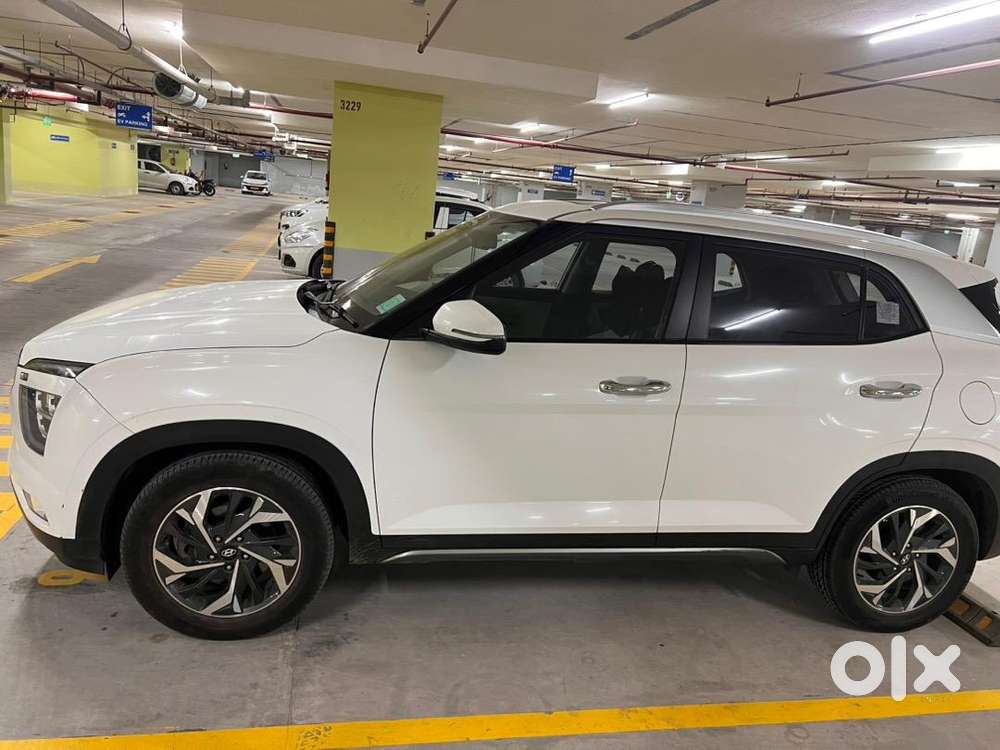 Hyundai Creta 2021 Diesel Sx (o) Top