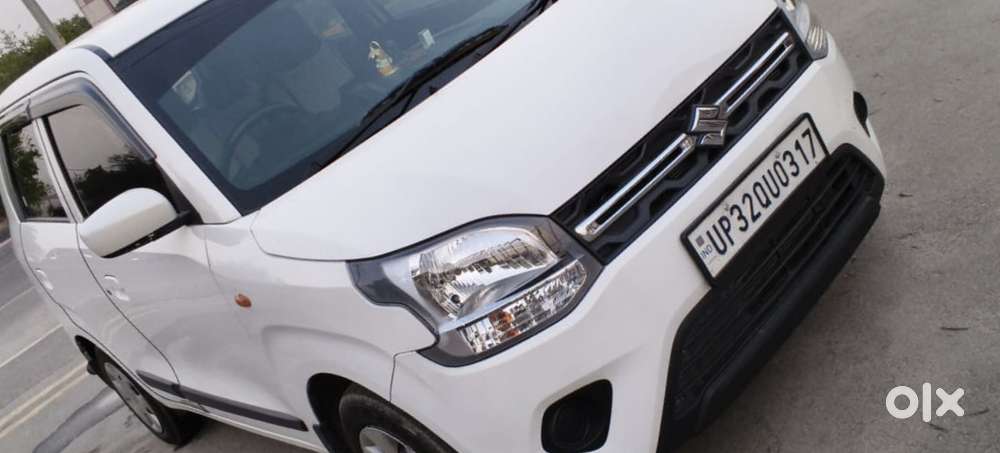 Maruti Suzuki Wagon R 1.2 Vxi, 2025, Cng & Hybrids