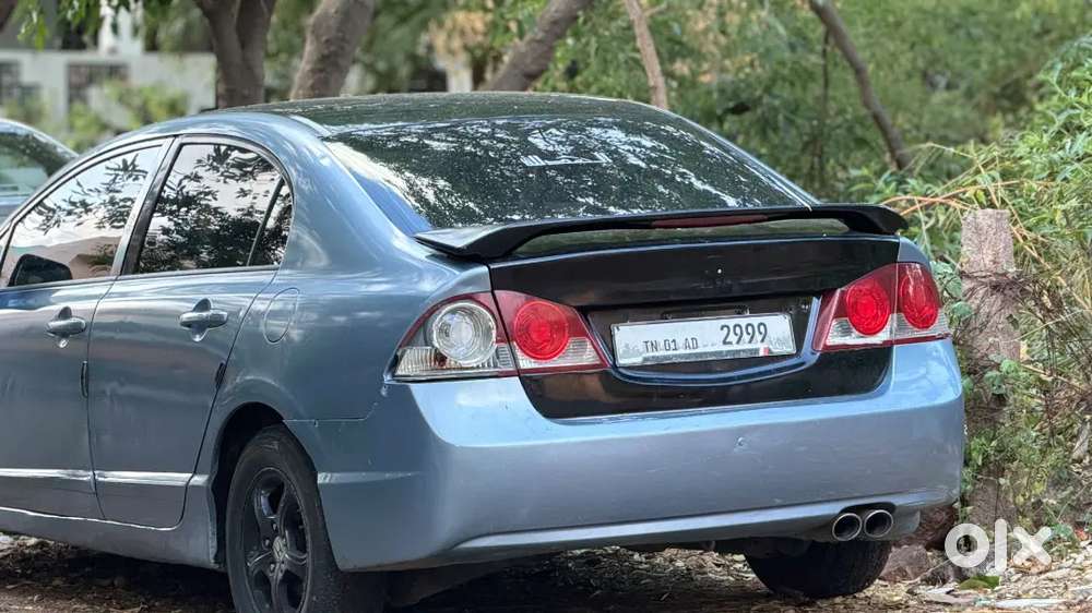 Honda Civic 2007 Model