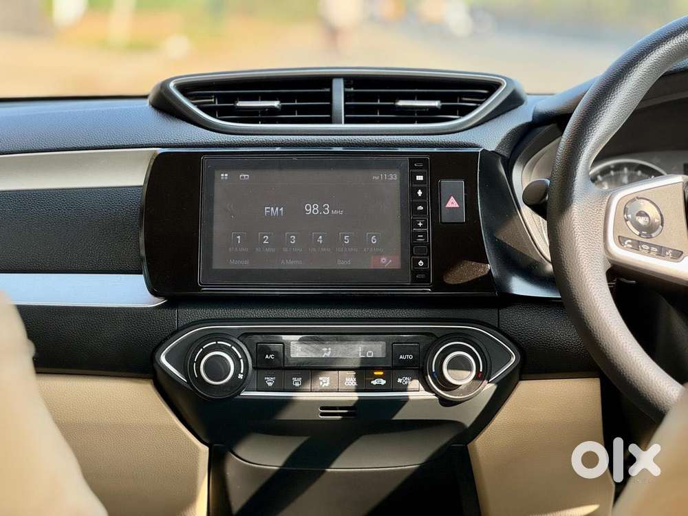 Honda Amaze Vx (o) I-vtec, 2023, Petrol
